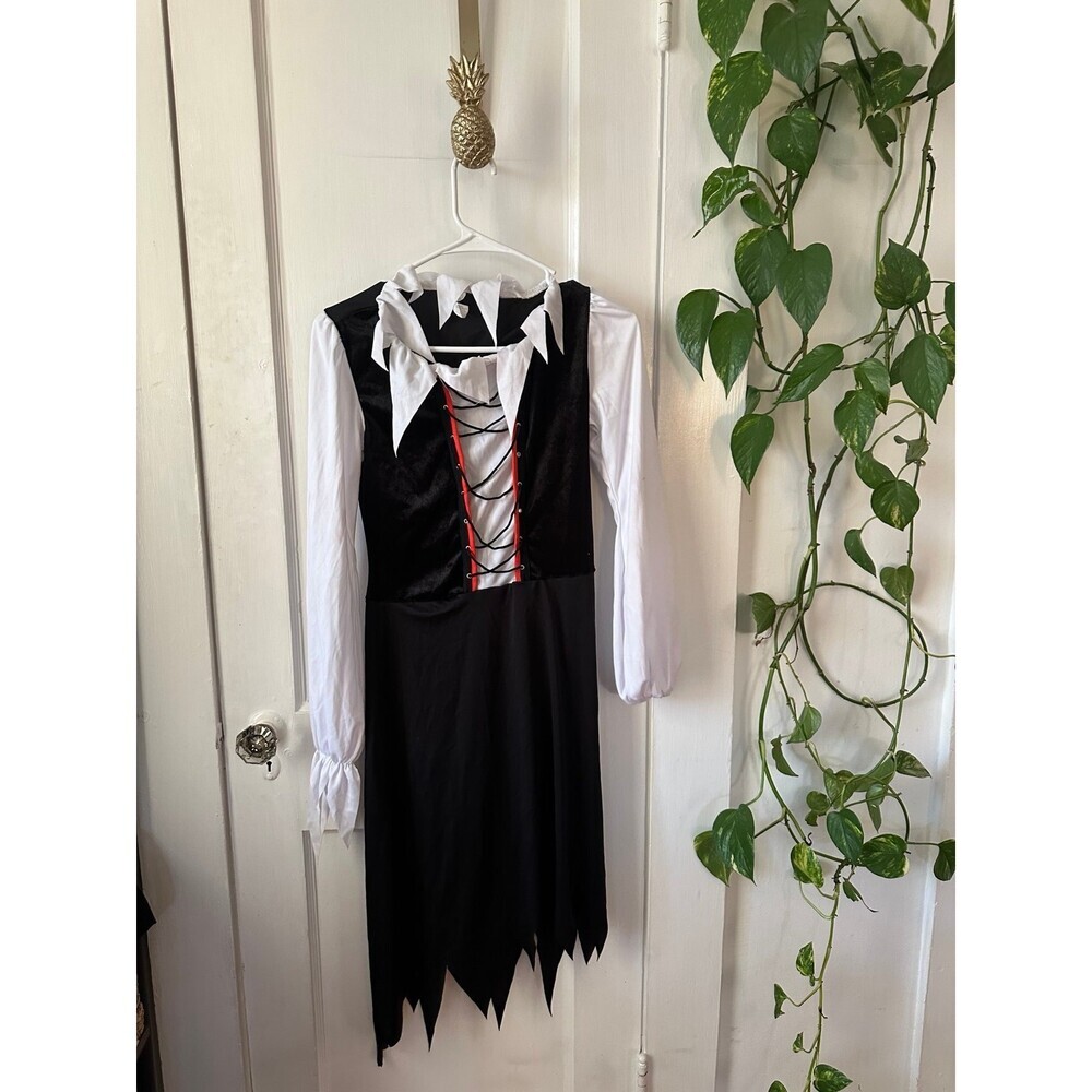 Party City youth size large costume dress